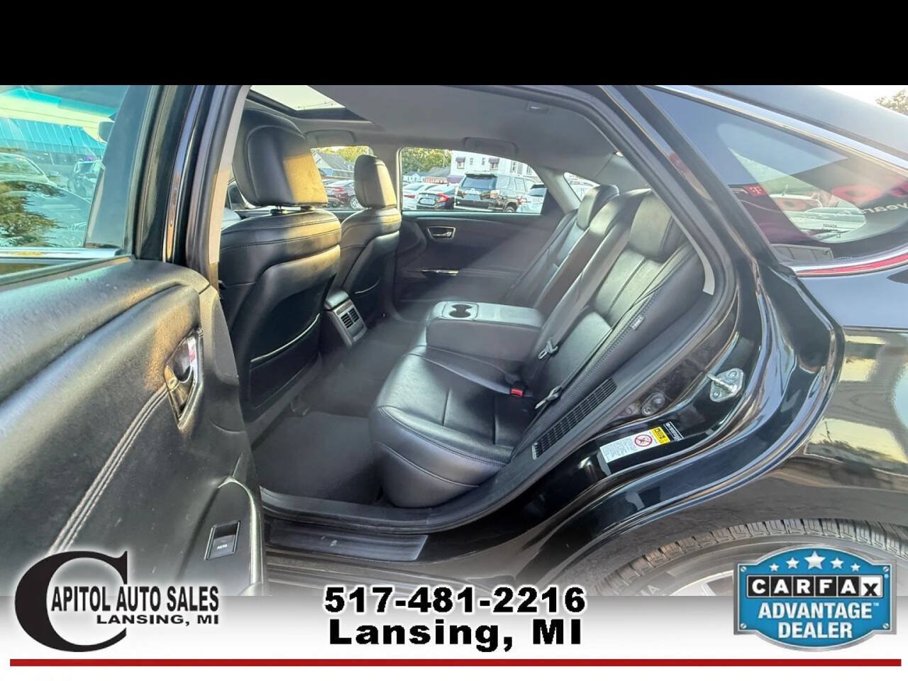 Used 2014 Toyota Avalon XLE Touring FWD image 15