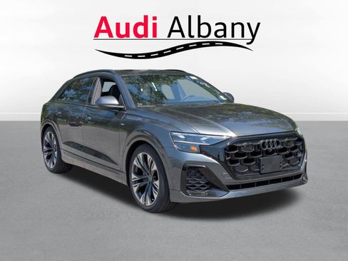 New 2026 Audi Q8 Premium Plus AWD/4WD image 2
