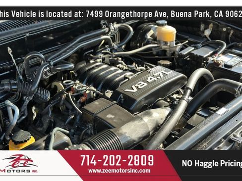 Used 2007 Toyota Sequoia Limited AWD/4WD image 49