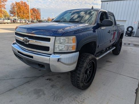 Used 2013 Chevrolet Silverado 1500 LT w/ All-Star Edition image 21