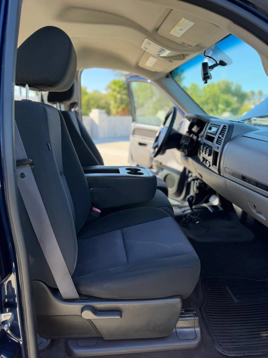 Used 2011 GMC Sierra 1500 SL AWD/4WD image 7