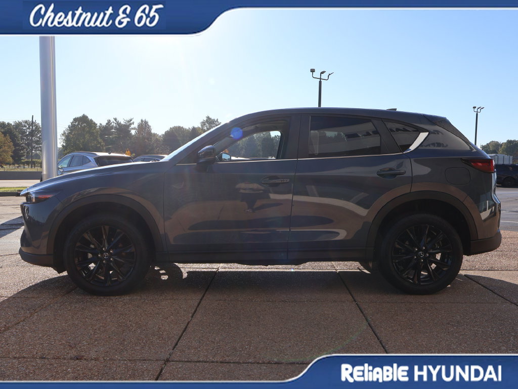 Used 2024 MAZDA CX-5 Carbon Edition AWD/4WD image 3