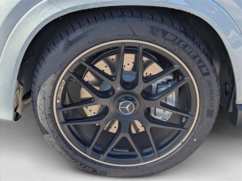 New 2026 Mercedes-Benz GLE 53 AMG 4MATIC image 9
