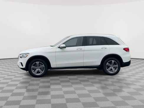Used 2022 Mercedes-Benz GLC 300 4MATIC image 5