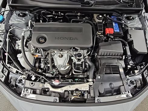 New 2026 Honda Civic Sport image 36