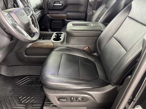 Used 2020 Chevrolet Silverado 1500 LT Trail Boss AWD/4WD image 7