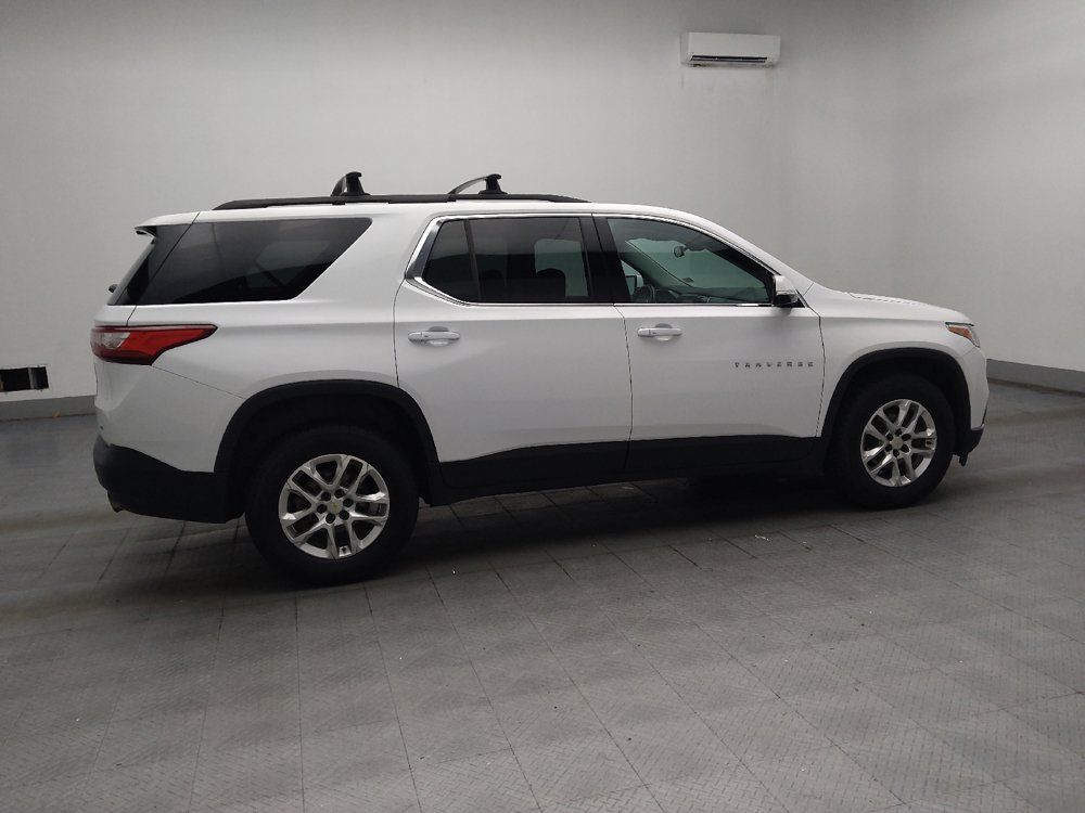 Used 2020 Chevrolet Traverse LT w/ Driver Confidence II Package AWD/4WD image 10