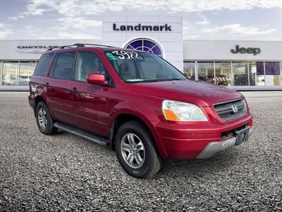 Used 2005 Honda Pilot EX-L