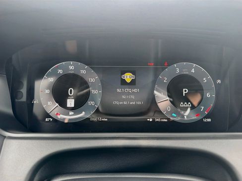 New 2026 Land Rover Range Rover Velar Belgravia AWD/4WD image 40