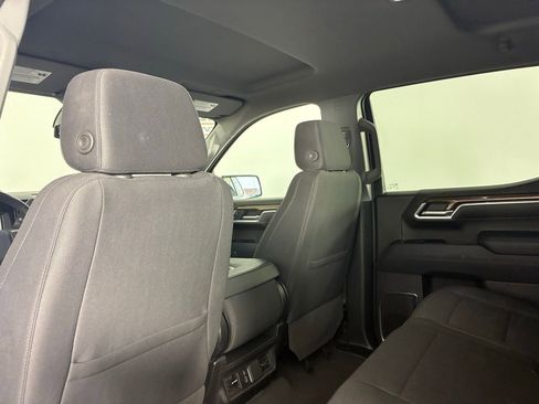 Used 2025 Chevrolet Silverado 1500 LT AWD/4WD image 22