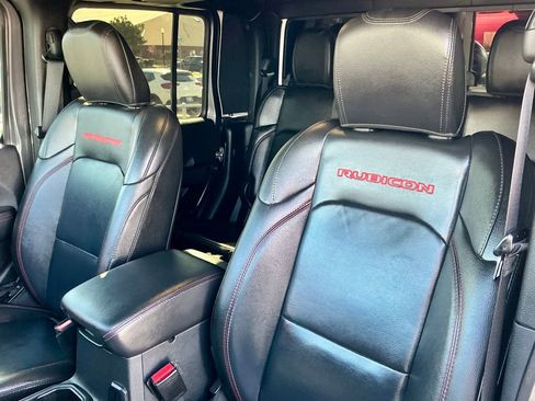 Used 2021 Jeep Gladiator Rubicon image 38