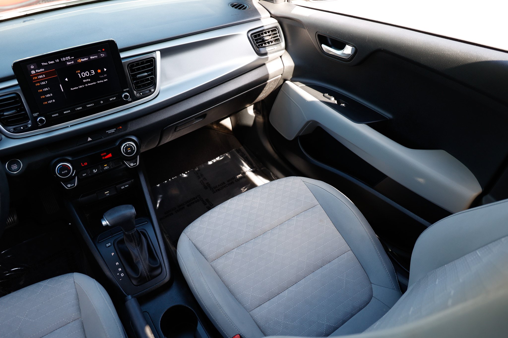 Used 2023 Kia Rio S w/ Technology Package FWD image 26