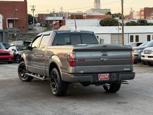 Used 2012 Ford F150 FX2 w/ FX Luxury Pkg RWD image 2