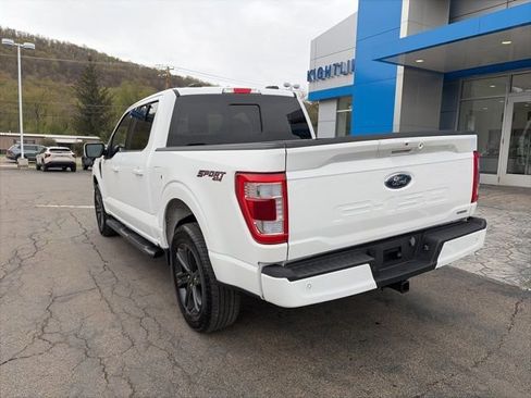 Used 2023 Ford F150 Lariat w/ Equipment Group 502A High AWD/4WD image 6