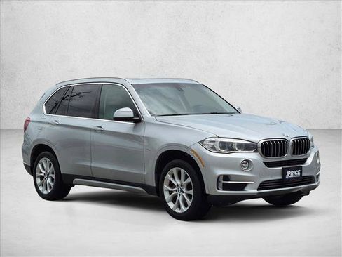 Used 2015 BMW X5 xDrive35i AWD/4WD image 3