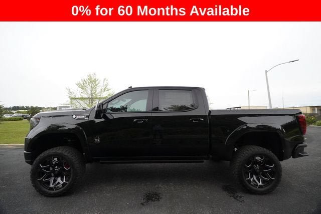 New 2026 GMC Sierra 1500 AT4 w/ AT4 Premium Package AWD/4WD image 6