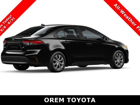 New 2026 Toyota Corolla LE FWD image 10