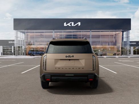New 2027 Kia Telluride SX Prestige X-Line AWD/4WD image 5