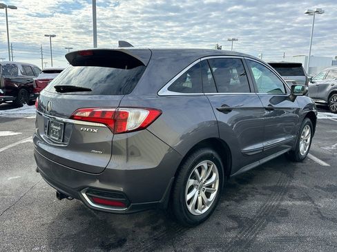 Used 2017 Acura RDX AWD w/ Technology Package image 5