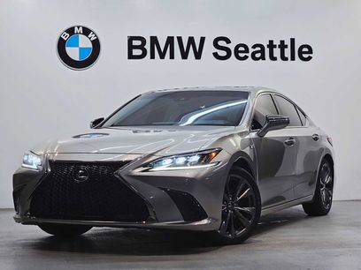 Used 2019 Lexus ES 350 F Sport