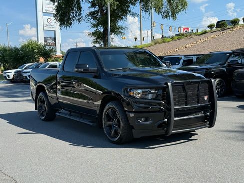 Used 2023 RAM 1500 Big Horn RWD image 7