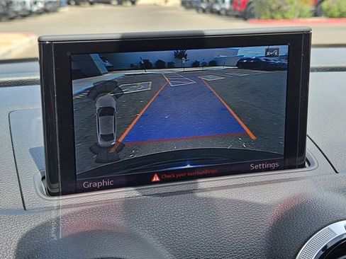 Used 2015 Audi A3 1.8T Premium w/ Audi MMI Navigation Plus FWD image 17