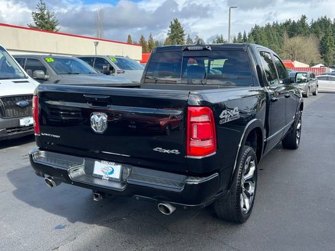 Used 2023 RAM 1500 Limited image 7
