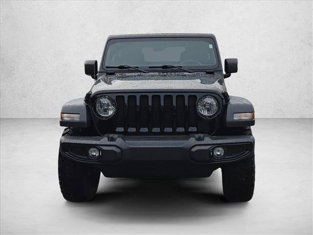 Used 2023 Jeep Wrangler Sport AWD/4WD image 2