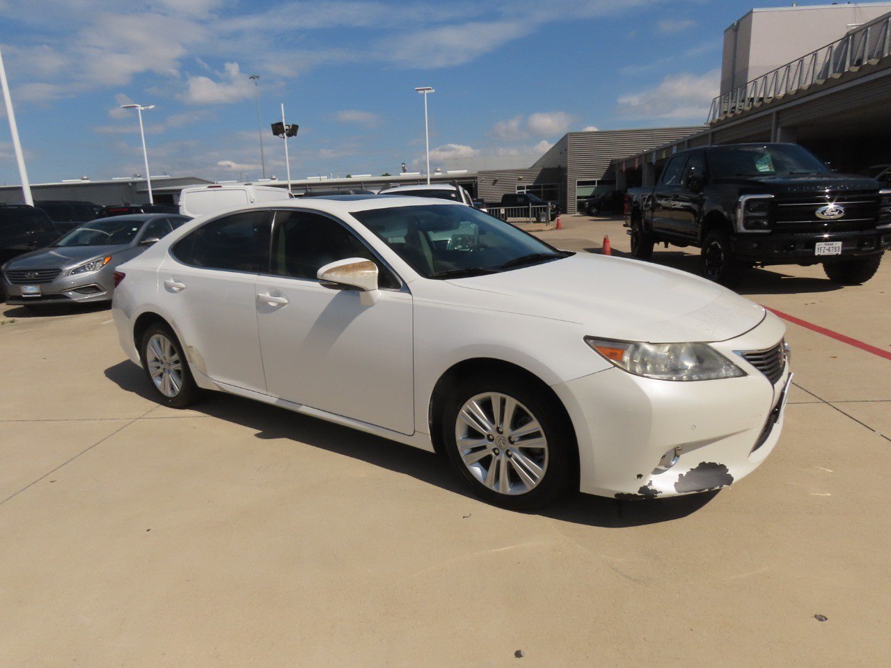 Used 2013 Lexus ES 350 w/ Premium Pkg FWD image 7