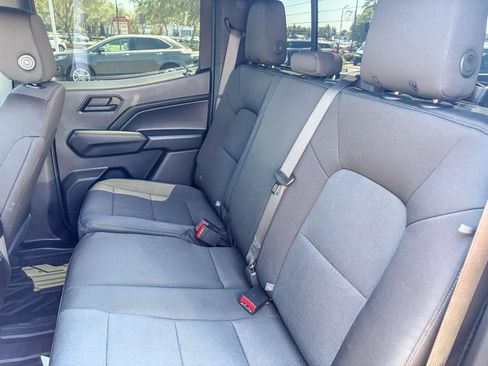 Certified 2023 Chevrolet Colorado Trail Boss w/ Advanced Trailering Package AWD/4WD image 41