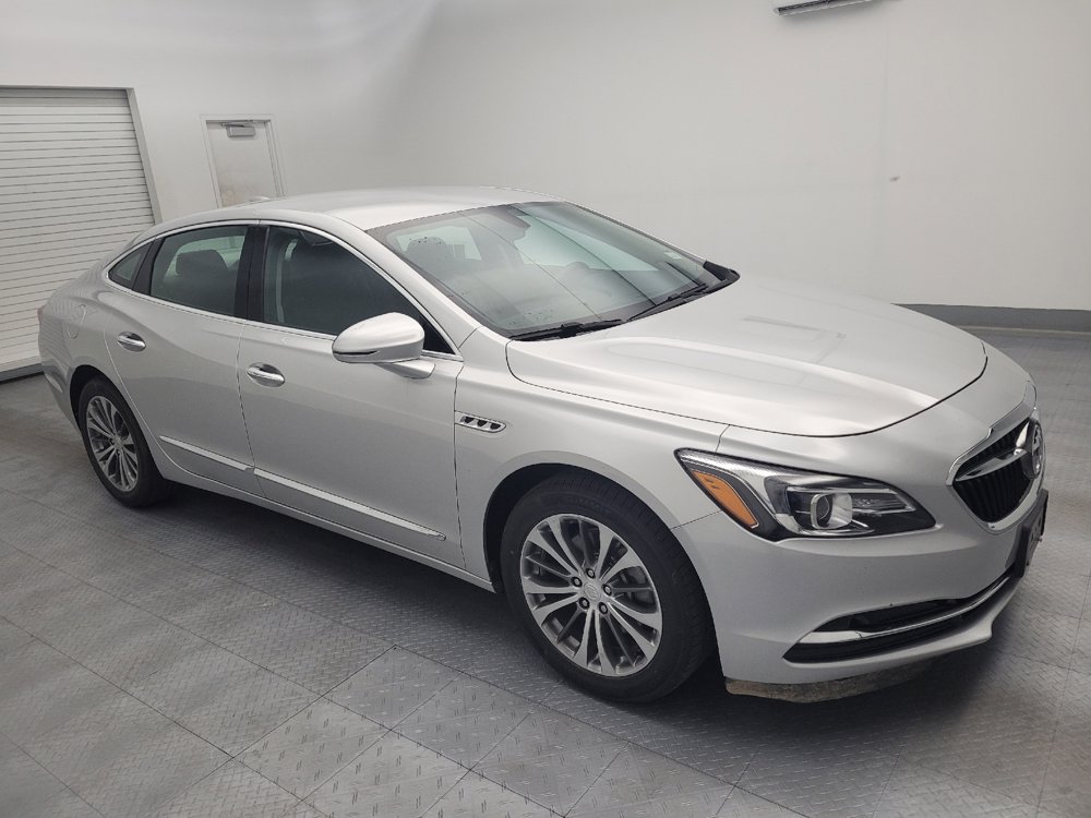 Used 2017 Buick LaCrosse Essence w/ Sights and Sounds Package FWD image 11