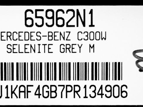 Certified 2023 Mercedes-Benz C 300 Sedan image 26