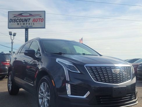 Used 2020 Cadillac XT5 Premium Luxury image 1
