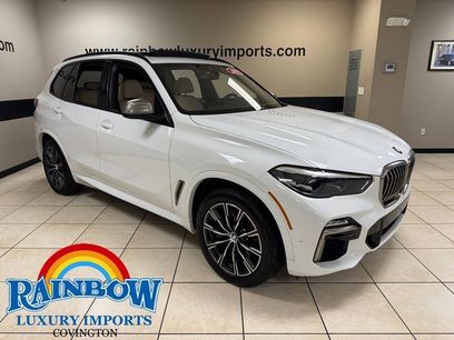 Used 2021 BMW X5 M50i w/ Premium Package
