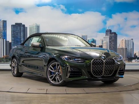 Certified 2024 BMW 440i xDrive Convertible image 2