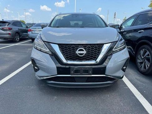 Certified 2023 Nissan Murano Platinum w/ Cargo Package AWD/4WD image 2