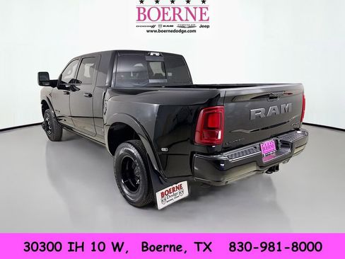 New 2026 RAM 3500 Limited image 5