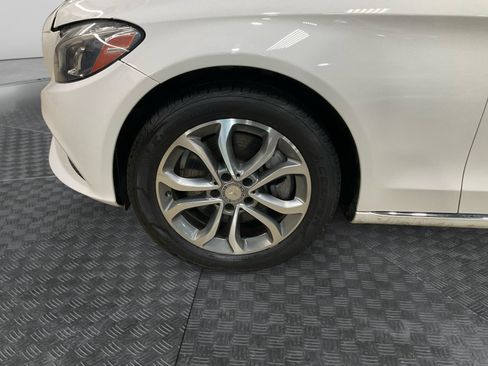 Used 2015 Mercedes-Benz C 300 4MATIC Sedan image 12
