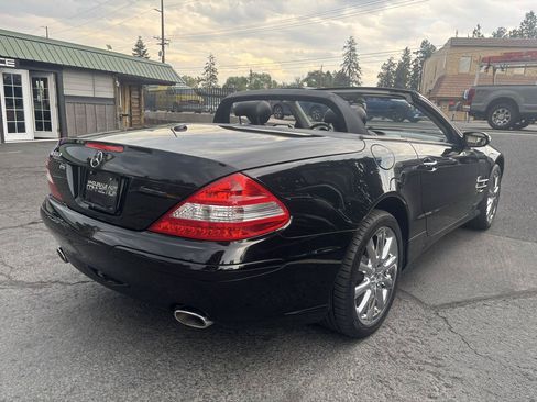 Used 2007 Mercedes-Benz SL 550 w/ Premium Pkg I image 5