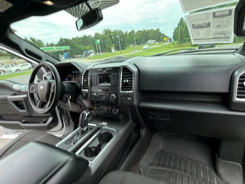 Used 2016 Ford F150 XLT w/ Equipment Group 301A Mid AWD/4WD image 56