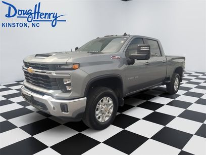 Used 2024 Chevrolet Silverado 2500 LT w/ All Star Edition