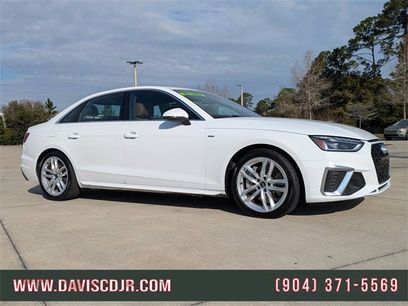 Used 2024 Audi A4 2.0T Premium Plus