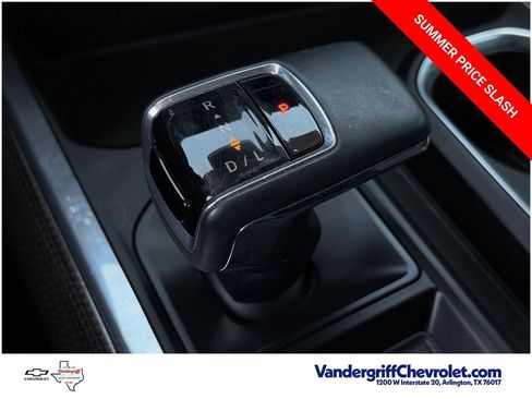 Used 2024 Chevrolet Silverado 1500 LT Trail Boss w/ Convenience Package II AWD/4WD image 18