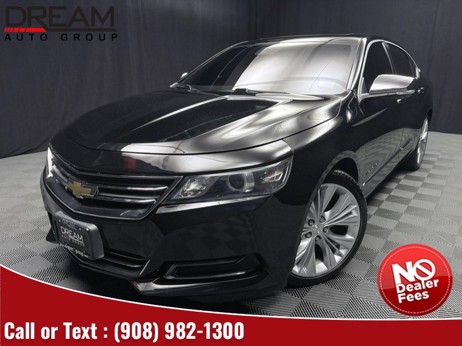 Used 2015 Chevrolet Impala LTZ FWD image 1