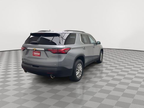 Certified 2023 Chevrolet Traverse LT w/ LPO, Floor Liner Package AWD/4WD image 41