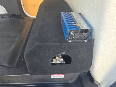 Used 2016 Ford Transit Connect XL image 10