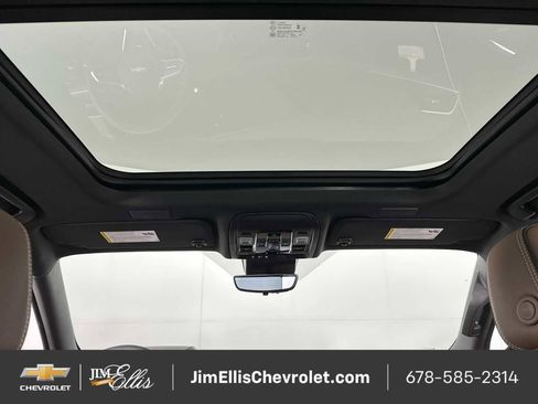 New 2026 Chevrolet Tahoe High Country w/ Sun And Tow Package AWD/4WD image 26