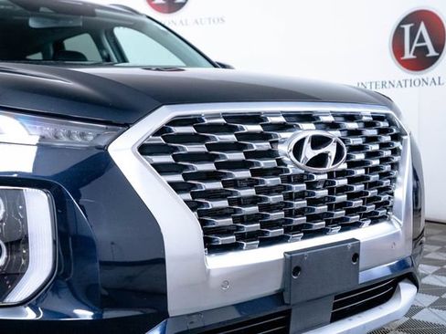 Used 2021 Hyundai Palisade Limited AWD/4WD image 12
