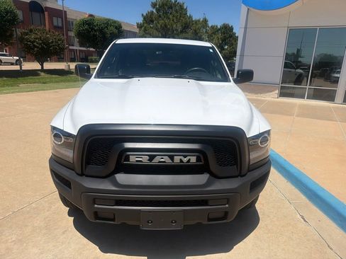 Used 2024 RAM 1500 Classic Warlock AWD/4WD image 3