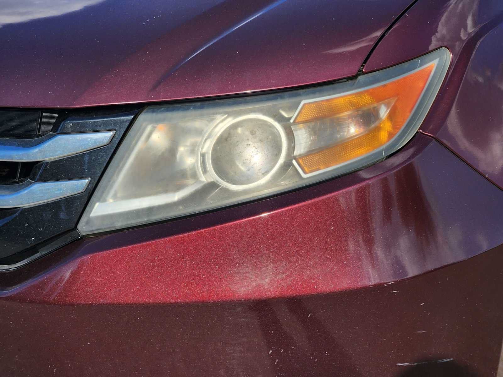 Used 2015 Honda Odyssey LX image 7